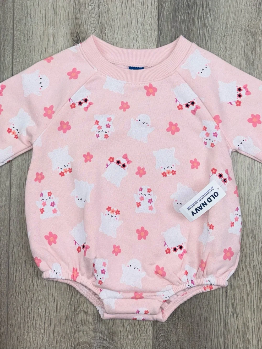 Old Navy Halloween Romper 6-12 Months